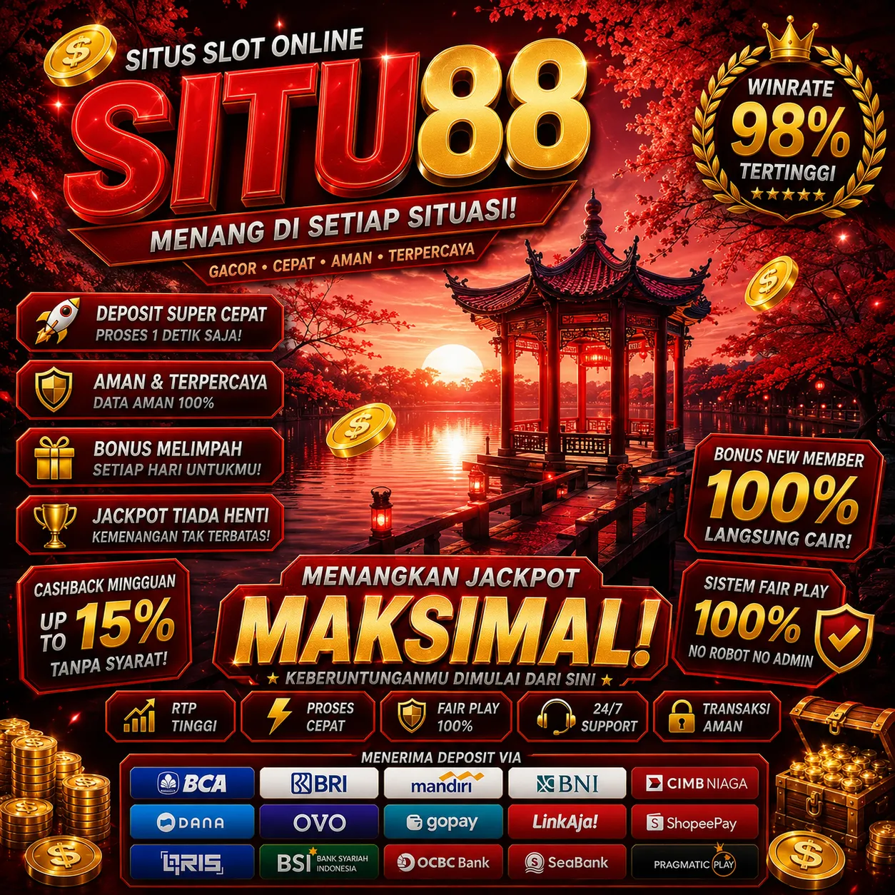 SITU88 Banner